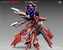 Brand New MECHANICORE MG 1/100 ZMX-42 Fire Hawk Firehawk Red Ver. Plastic Kit