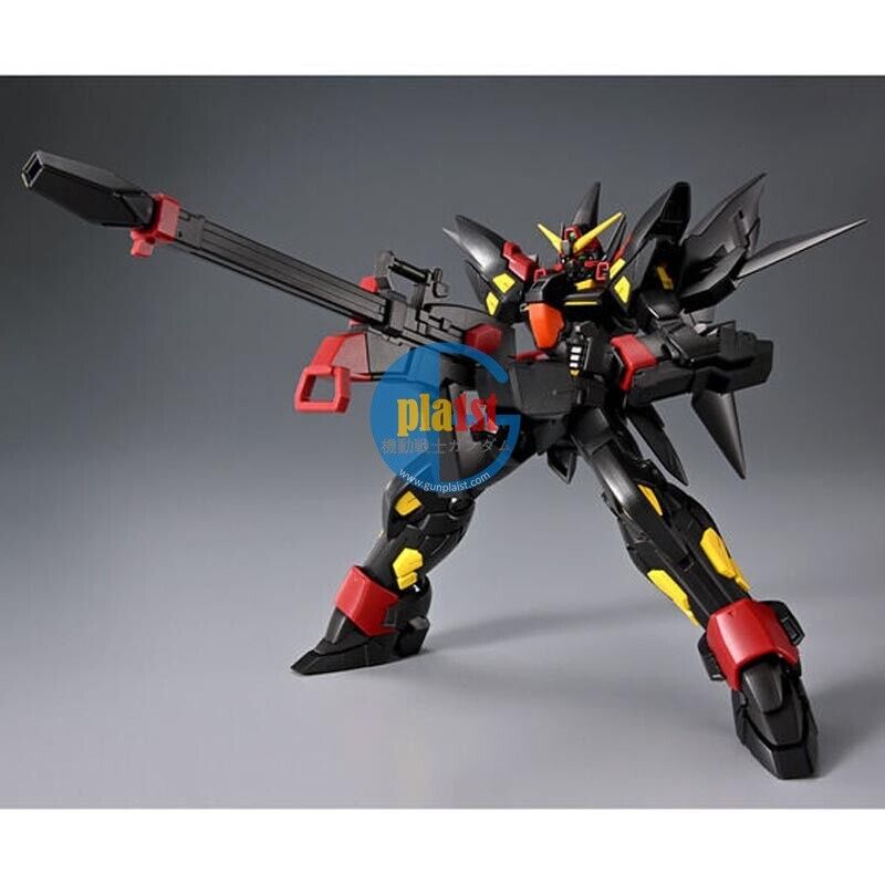 Brand New P-BANDAI HG SUPER ROBOT WARS OG HUCKEBEIN Mk-II Trombe Plastic Kit