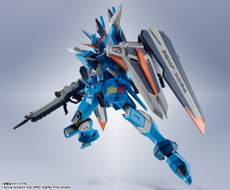 Brand New Unopen BANDAI METAL ROBOT SPIRITS Justice Gundam (Real Type Color)