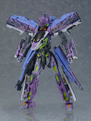 Brand New MODEROID Shinkansen robot Shinkalion 500 TYPE EVA Plastic Model Kit
