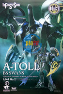 Brand New Volks The Five Star Series  1/144 02 A-Toll BS SWANS