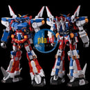 Sentinel RIOBOT TRANSFORM COMBINE SUPER ROBOT WARS SRX X-Type Action Figure