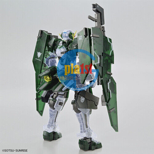 Brand New P-BANDAI MG 1/100 Gundam Base Limit GUNDAM DYNAMES [Clear Color Ver.]