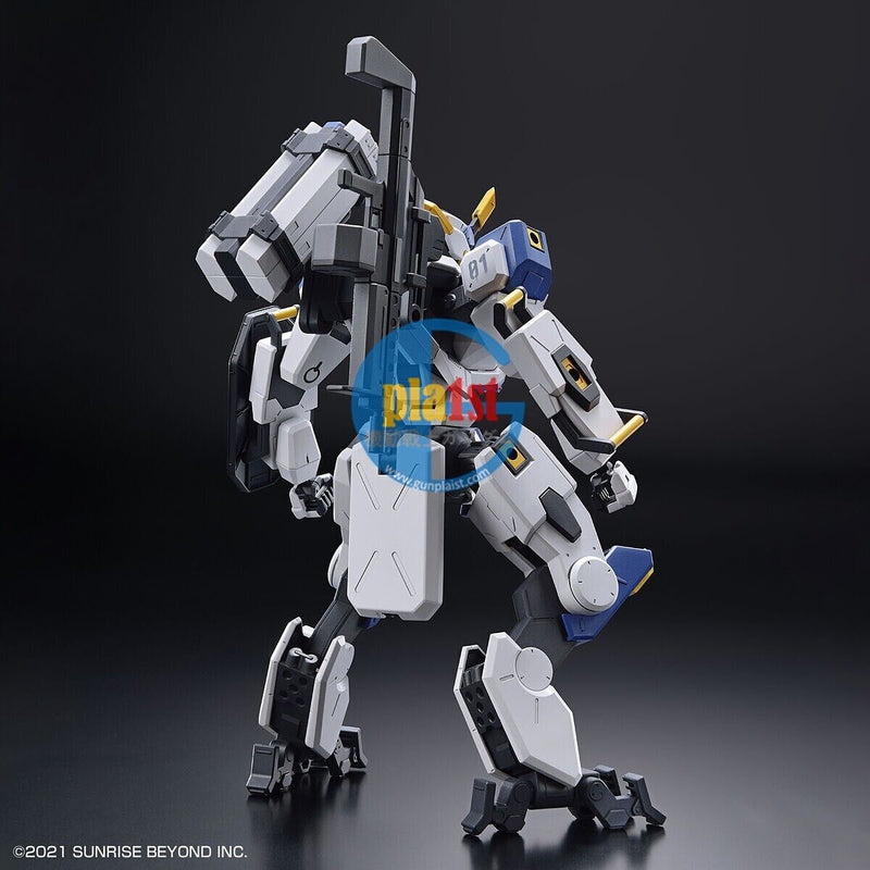 Brand New BANDAI HG 1/72 Kyoukai Senki Mailes Byakuchi Plastic Kit