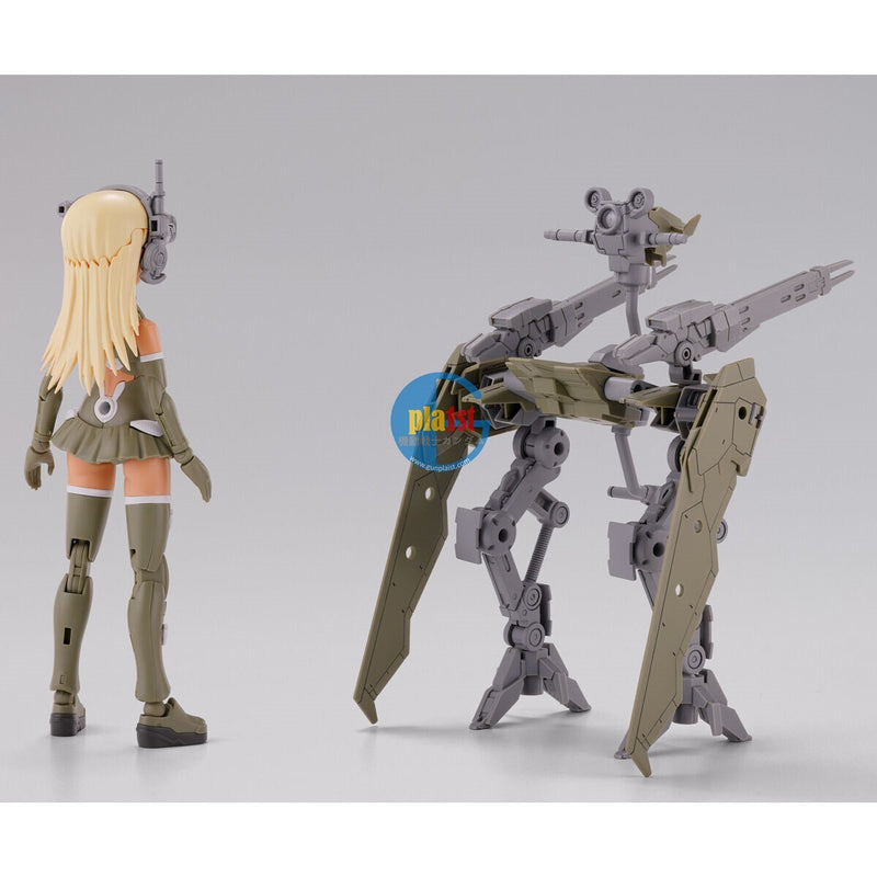 Brand New P-BANDAI 30MS SIS-Tc10m REPLERO-PROPEN (SCHERZANDO FORM) Plastic Kit