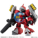 Brand New Bandai Mobile Suit Ensemble MSE 17 gashapon (Set of 6)