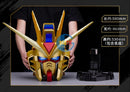 Brand New BANDAI BN Head Strike Freedom Gundam Gold Ver.
