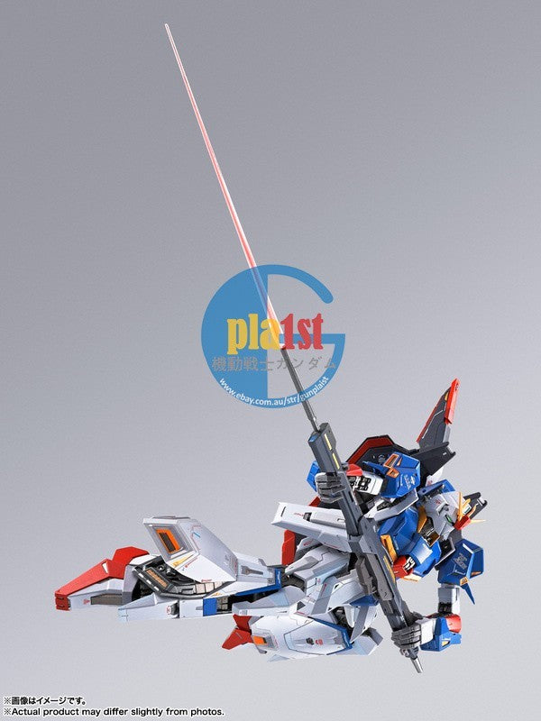 Brand New Unopen BANDAI METAL BUILD Zeta Gundam