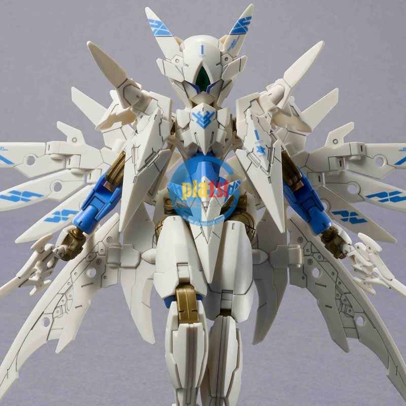Brand New P-BANDAI 30MM 1/144 EXM-E7sv SPINATIA (SAINT VALKYRIE TYPE)