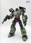Brand New Dream Star Toys DST02-006 Excavator Warrior (Scavenger) Transform
