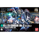 Brand New Unopen BANDAI HG 1/144 HGUC 193 RX-178 GUNDAM MK- II (AEUG)