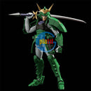 Sentinel Chou-Dan-Kadou Yoroiden-Sam Ronin Warriors Korin no Seiji Action Figure