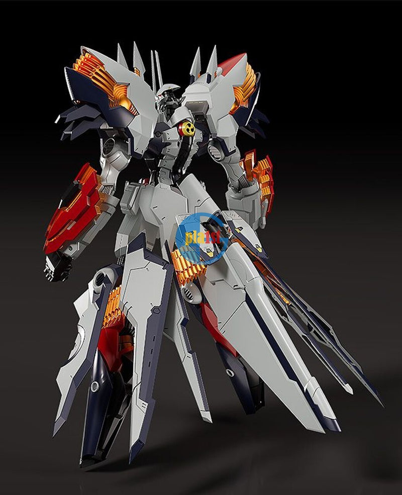 Brand New Good Smile Company MODEROID Linebarrel Overdrive Plastic Model