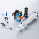 BANDAI MG 1/100 GUNDAM F90 MISSION PACK O-TYPE & U-TYPE (Gundam Not Included)