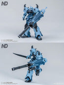 Brand New ND Model HG 1/144 GK Style Gouf Custom Plastic Kit