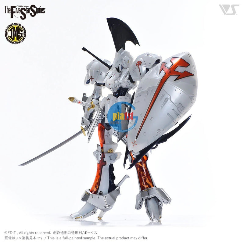 Brand New Volks Five Star Stories L.E.D. MIRAGE V3 (Light Armament Version)