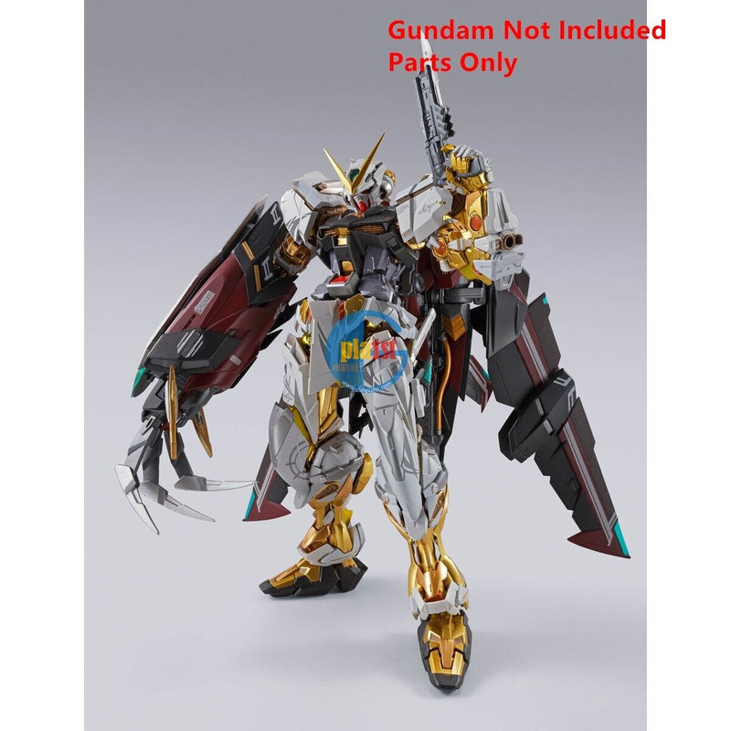 Brand New P-BANDAI Gundam METAL BUILD DIVINE STRIKER (ALTERNATIVE STRIKE Ver.)