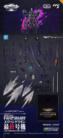 Brand New CCSTOYS Evangelion EVA 01 Final Model (Ultimus Limited Edition) Figure