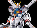 Brand New P-BANDAI RG 1/144 Crossbone Gundam X1 X-1 (Titanium Finish)