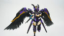 Brand New MS General MG-07 Zhuge Liang Bai Ze Black Purple Limited Plastic Kit