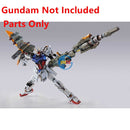 Brand New P-BANDAI METAL BUILD LAUNCHER STRIKER (REISSUE) *Parts Only No Gundam*