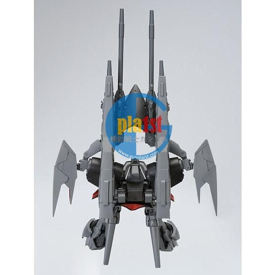 Brand New P-BANDAI HG 1/144 Gundam BYARLANT CUSTOM 02 (BANDE DESSINEE VER.)