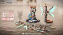 Brand New Cang Toy War of The God NVWA (Deluxe Ver) MG size Plastic Kit