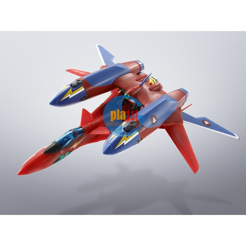 BANDAI HI-METAL R SOUND BOOSTER FOR VF-19 CUSTOM FIRE VALKYRIE (Parts Only)
