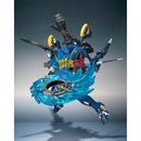 BANDAI METAL ROBOT SPIRITS (Ka signature) ＜SIDE OG＞HUCKEBEIN 30th Action Figure
