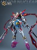 New Motor Nuclear MNP-XH04W Nezha Ne Zha (Wei Wu Special Color) Plastic Kit