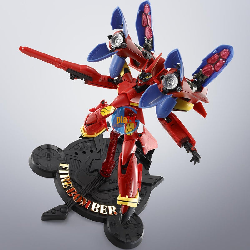BANDAI HI-METAL R SOUND BOOSTER FOR VF-19 CUSTOM FIRE VALKYRIE (Parts Only)