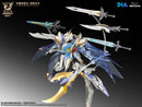 SNAA BE 1/144 ROUND TABLE KNIGHTS DIVINE INVOKER PERCIVAL (DELUXE VER FULL SET)