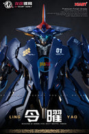 Brand New XIAOT DP-H01 MG /100  Escort Agency Ling Yao Plastic Kit