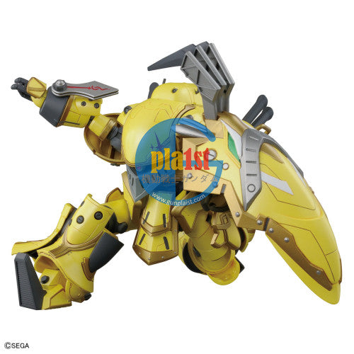 Brand New BANDAI HG 1/24 SPIRICLE STRIKER MUGEN (AZAMI MOCHIZUKI TYPE)
