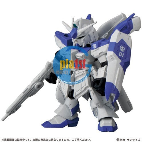 Brand New Bandai Mobile Suit Ensemble MSE 16 gashapon (Set of 5)