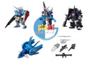 Brand New Bandai Mobile Suit Ensemble MSE 12 gashapon (Set of 5)