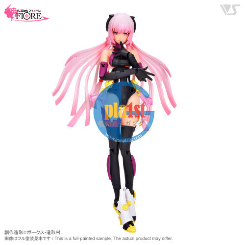 Brand New Volks VLOCKer's FIORE ROSE