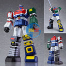 Brand New Goodsmile GSC MODEROID Six God Combination Godmars Plastic Model Kit