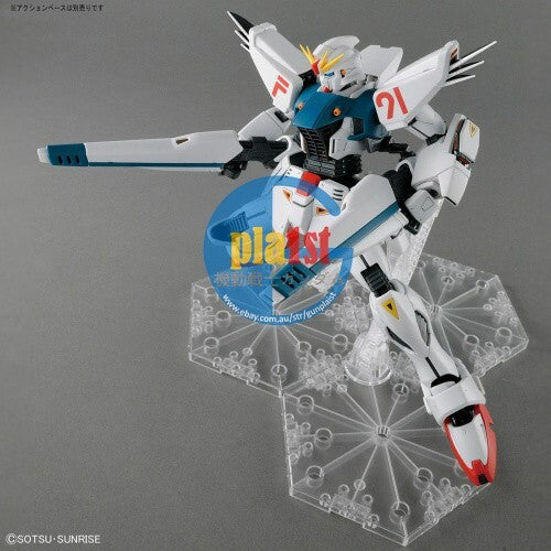 Brand New Unopen BANDAI MG 1/100 Gundam F91 Ver. 2.0
