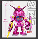 Brand New BANDAI QMSV XX RX-78-2 GUNDAM PHANTACI VER. SAFARI 40CM TALL FIGURE