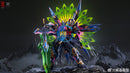 CangDao Model CD-15 Shengang Dao Peacock King Mahamayuri Diecast Alloy Figure