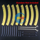 Brand New P-BANDAI Halo Effect Part (Psycho Shard) for HG Gundam Neo Zeong