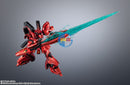 Brand New P-BANDAI CHOGOKIN GUNDAM MSN-04FF SAZABI ACTION FIGURE