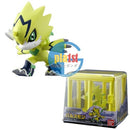 Brand New Digimon Adventure The Impulse City Set Small Scale (Set of 3)