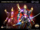 Brand New Hot General 1/100 Declaration of War Demon King Preassembled Figure