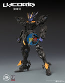 Brand New Caesar Works 1/100 Lycoris  (MG size) Plastic Toy Robot