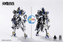 Brand New Earnstone Craft Howling Star Colada Plastic Model Kit