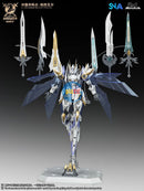 SNAA BE 1/144 ROUND TABLE KNIGHTS DIVINE INVOKER PERCIVAL (DELUXE VER FULL SET)