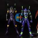 Brand New Kaiyodo Evangelion EVA Unit-01 & Unit-13+Spear of Gaius Action Figure
