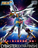 Brand New Unopen P-BANDAI HG Super Robot Wars OG CYBASTER [EXTRA FINISH]